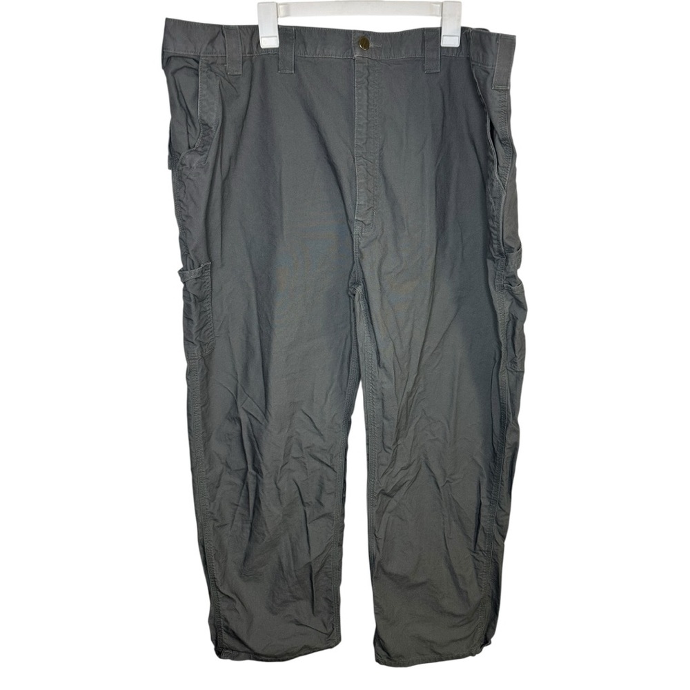 Carhartt Loose Original‎ Fit Men's Gray Pant Size 48x30